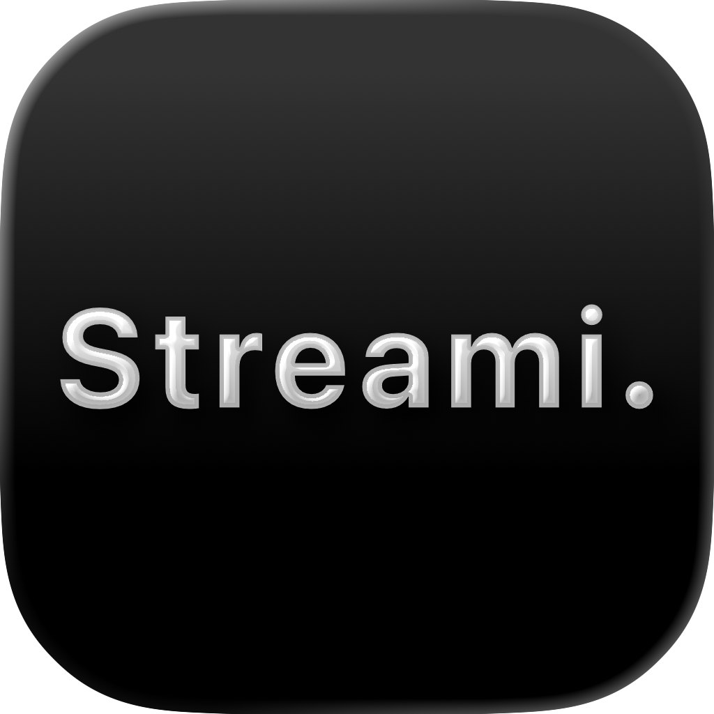 Streami icon
