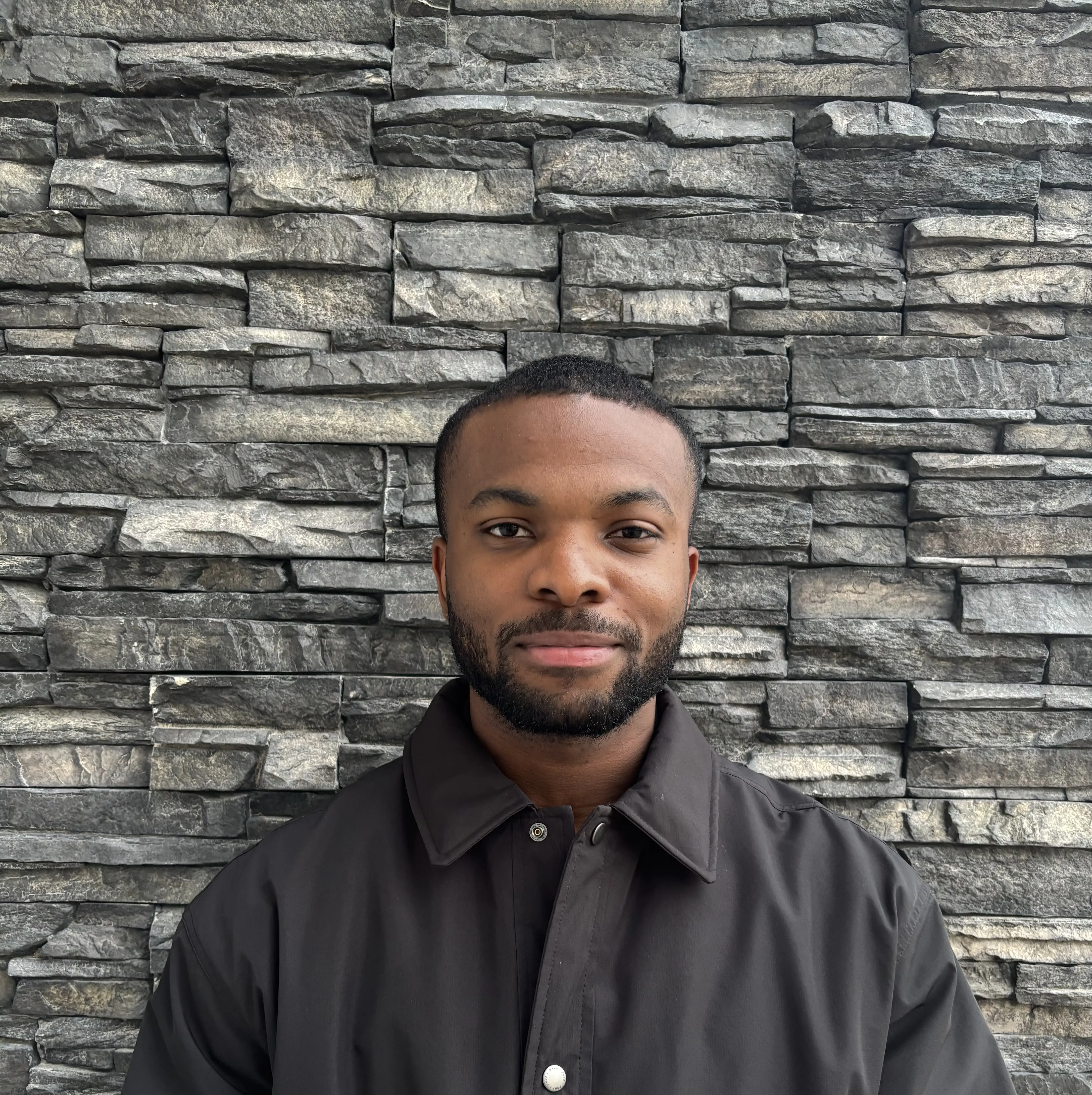 Portrait of Somtochukwu Idafum